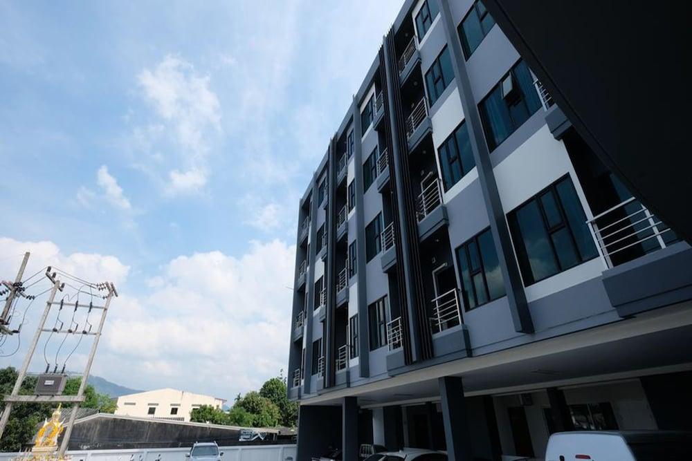 The Galla Hotel Ranong Exterior foto