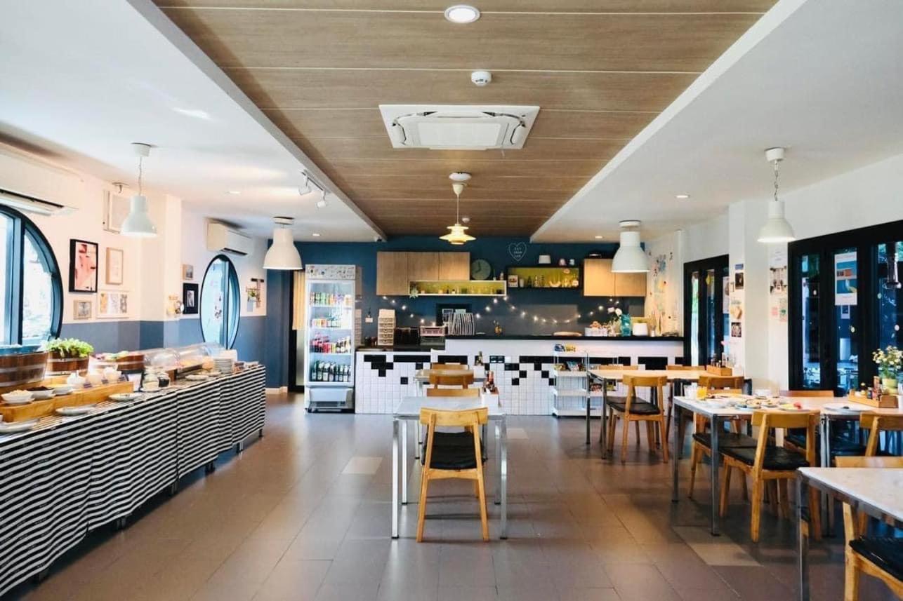 The Galla Hotel Ranong Exterior foto